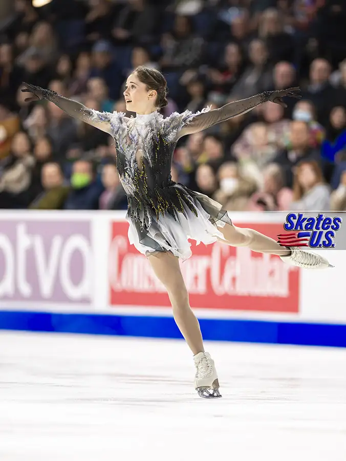Ice Gallery Skates U.S.